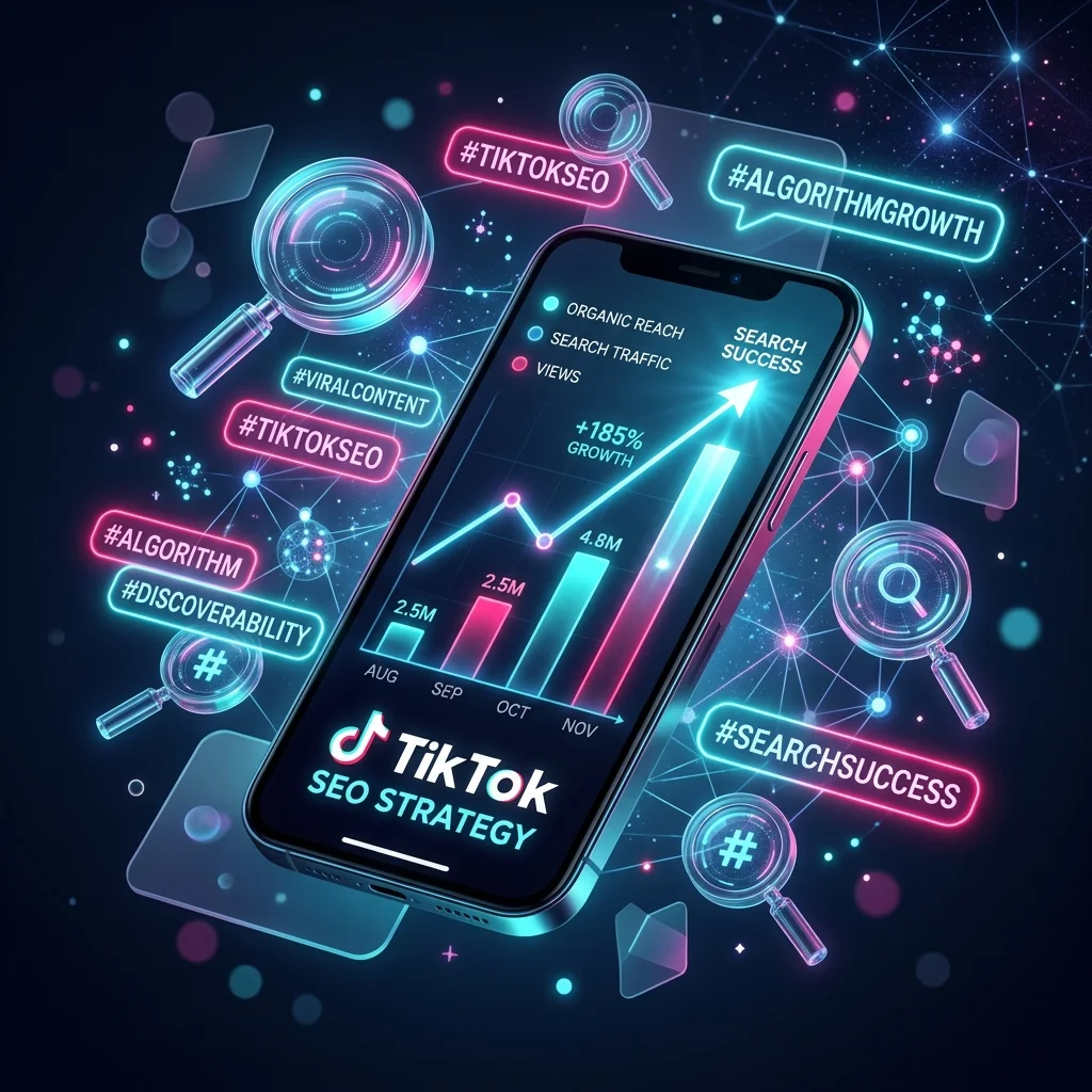 TikTok SEO Stratejileri